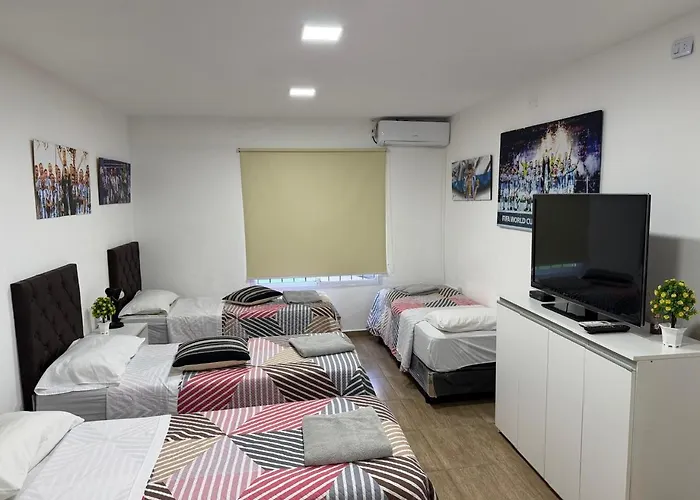Seven Hotel - Juana Koslay San Luis