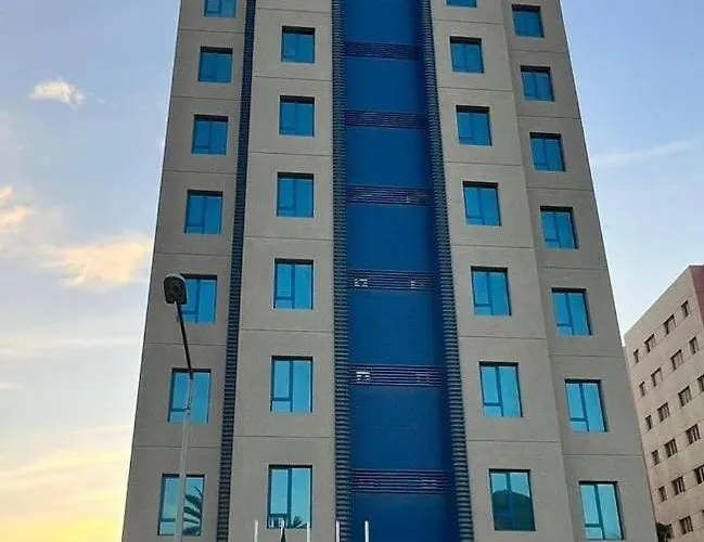 ماجيك سويت الفحيحيل Magic Suite Alfahaheel