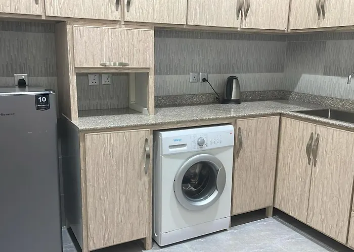ماجيك سويت الفحيحيل Magic Suite Alfahaheel