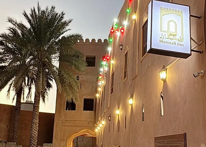Manazil Inn نزل المنازل