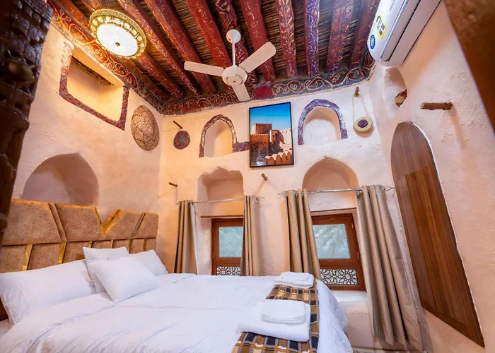 Manazil Inn نزل المنازل