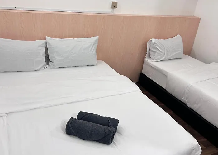 New Xing Yue Hotel 星悦自助酒店