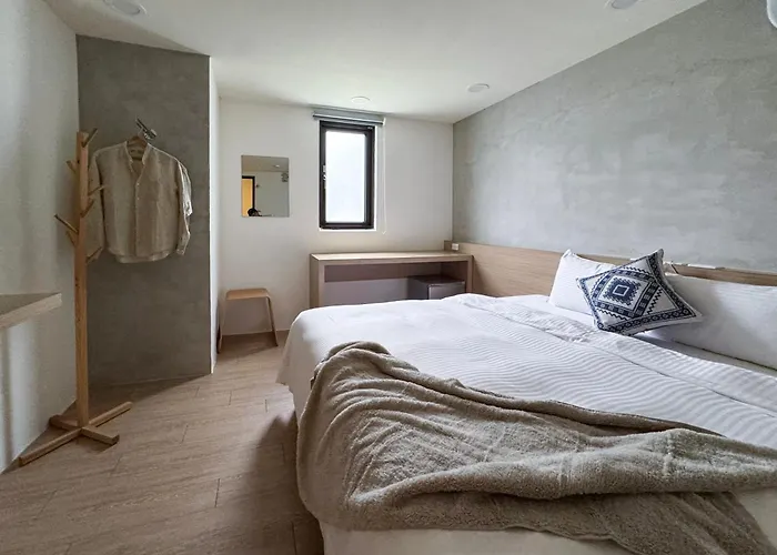 唯爾文旅 - 台南New Velle Voyage Hotel