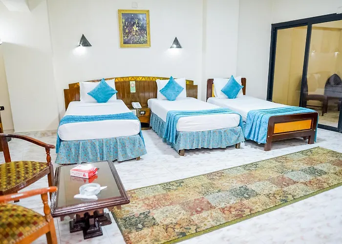 Arafa Hotel - فندق عرفه الجديد