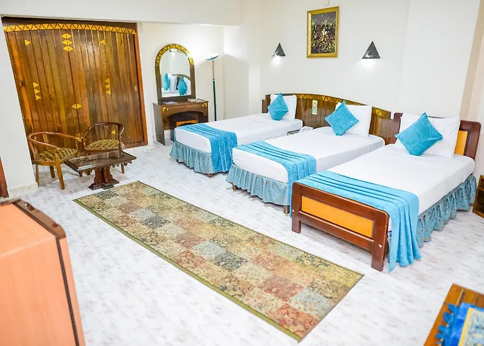 Arafa Hotel - فندق عرفه الجديد