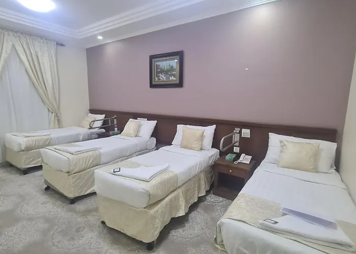فندق روابي الشروق