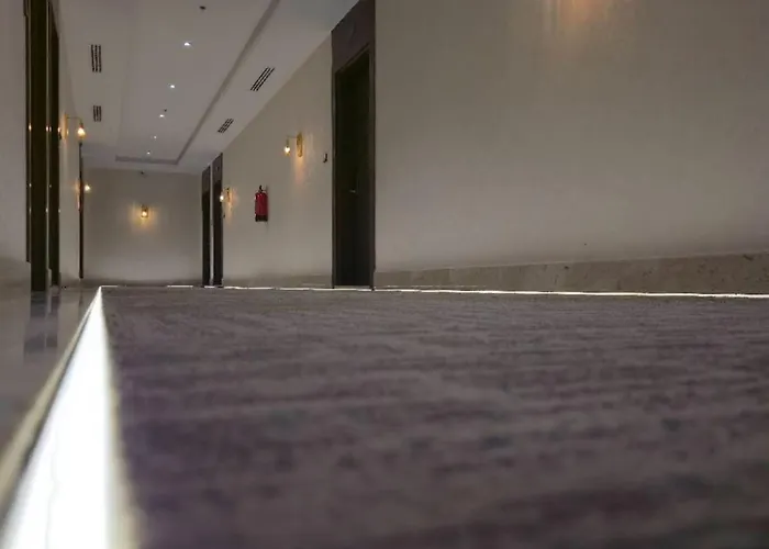شقق عنوان البيان المخدومة - Anwan Albayan Serviced Apartments