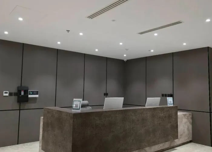 شقق عنوان البيان المخدومة - Anwan Albayan Serviced Apartments