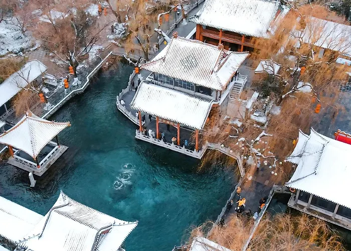 济南璞秀酒店火车站齐鲁儿童医院店cultural Experience Hotel