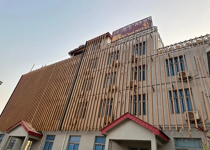 Lacasa Hotel 中国人家