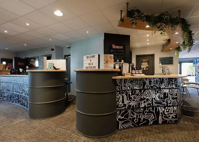 Ibis Brussels Waterloo