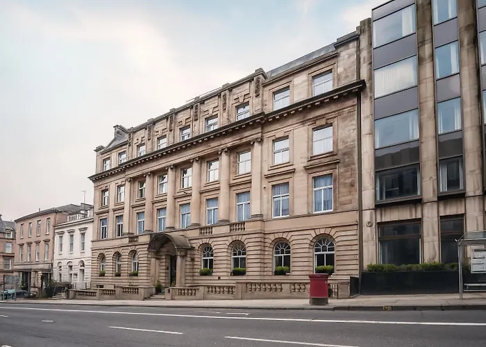 Arthouse Glasgow - Newly Refurbished