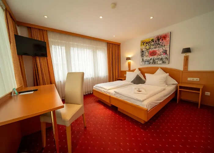Hotel Mondial München