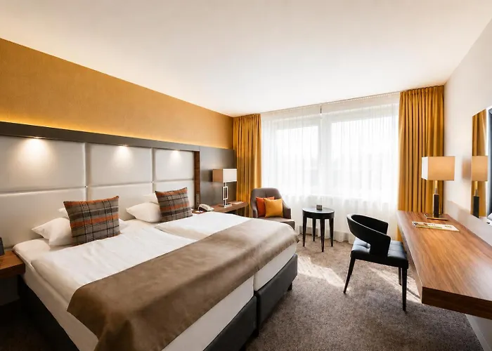 Best Western Plus Delta Park Hotel Mannheim