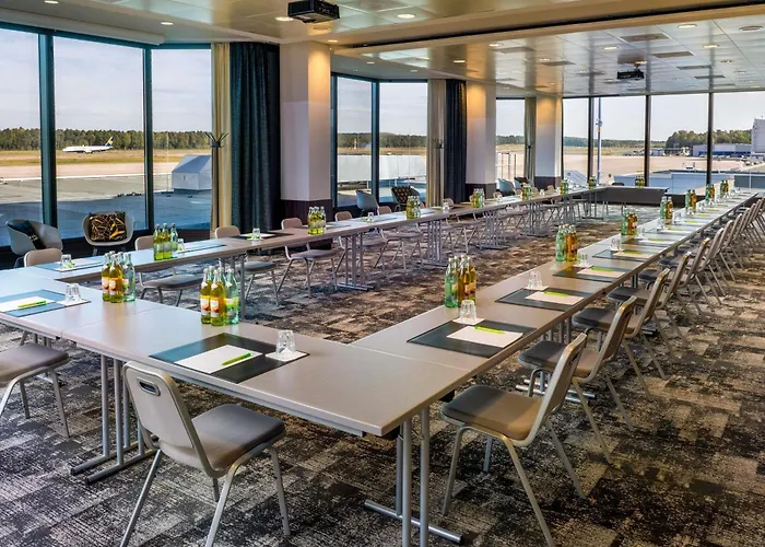Moevenpick Hotel Nuernberg Airport