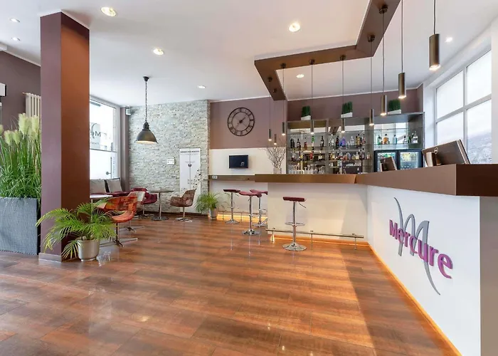 Mercure Frankfurt City Messe