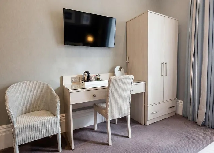 Best Western Plus The Connaught Hotel And Spa