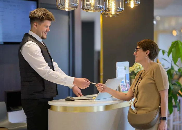 Mercure Honfleur