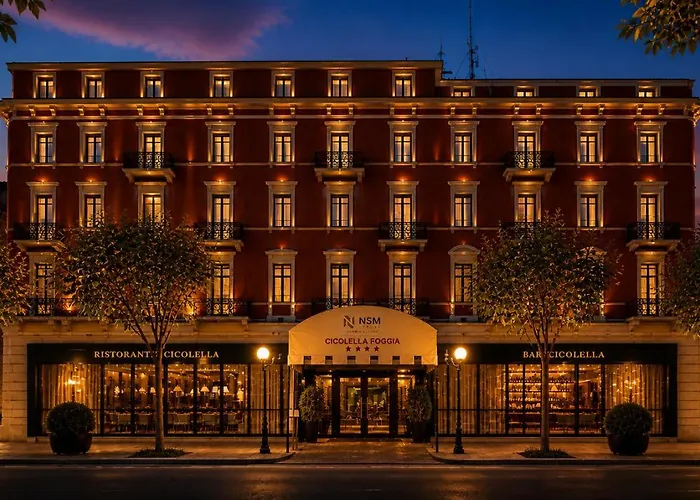 Nsm Hotel Cicolella