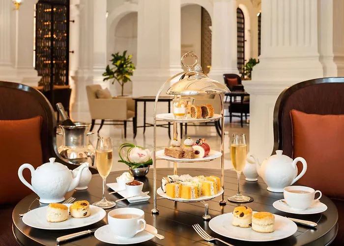 Raffles Singapore