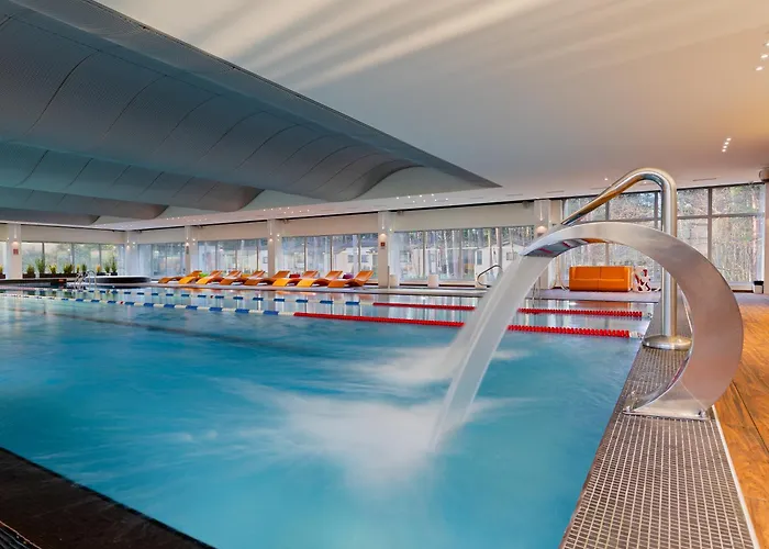 Lielupe Hotel Spa & Conferences By Semarah