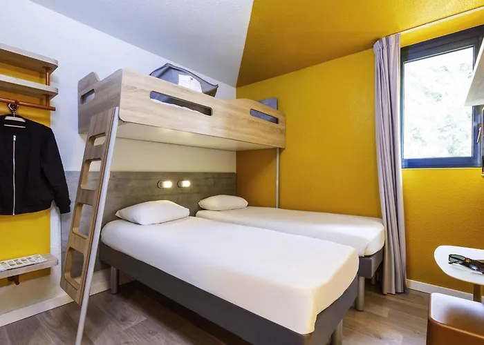 Ibis Budget Marne La Vallee Noisy Le Grand