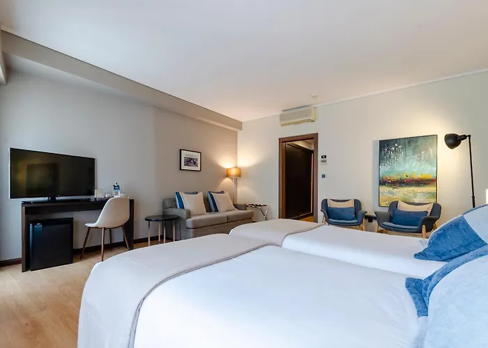 Turim Aveiro Palace Hotel
