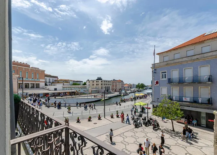 Turim Aveiro Palace Hotel