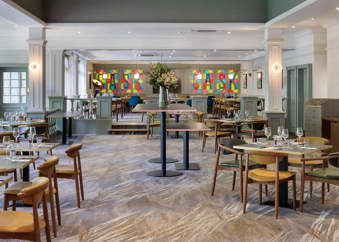 Doubletree By Hilton Southampton Hotel Chilworth 