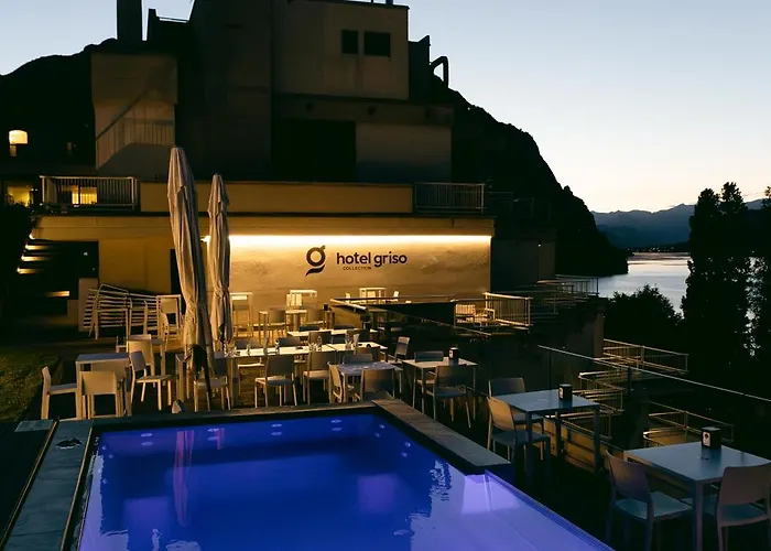 Clarion Collection Hotel Griso Lecco