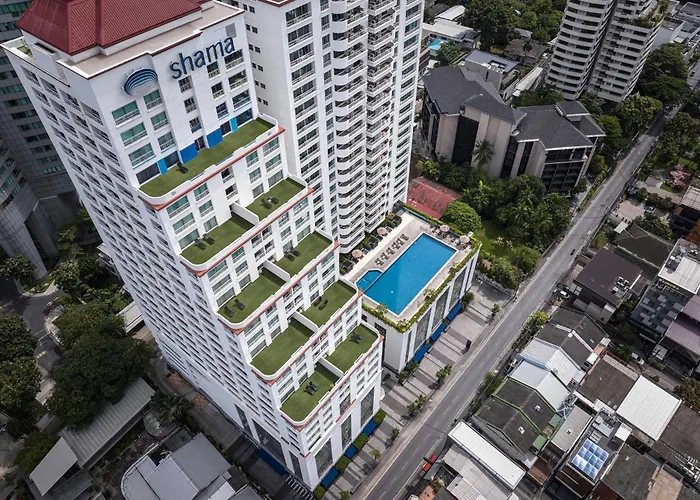 Shama Lakeview Asoke Bangkok