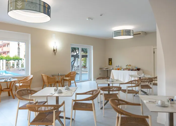 Hotel Giardino La Playa - Adults Only