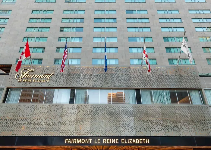 Fairmont The Queen Elizabeth