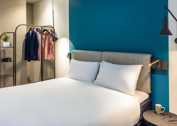 Ibis Manchester Centre Princess Street