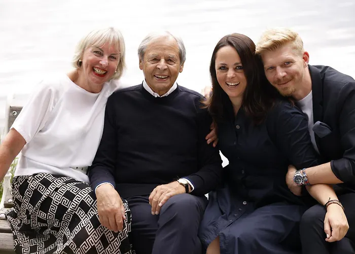 Parkhotel Tristachersee