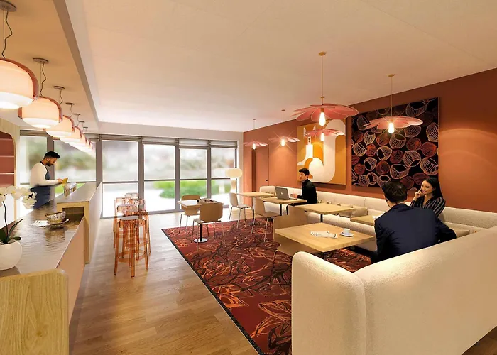 Ibis Styles Gueret
