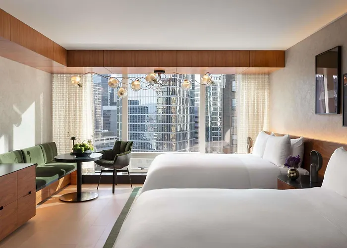 Fairmont Pacific Rim
