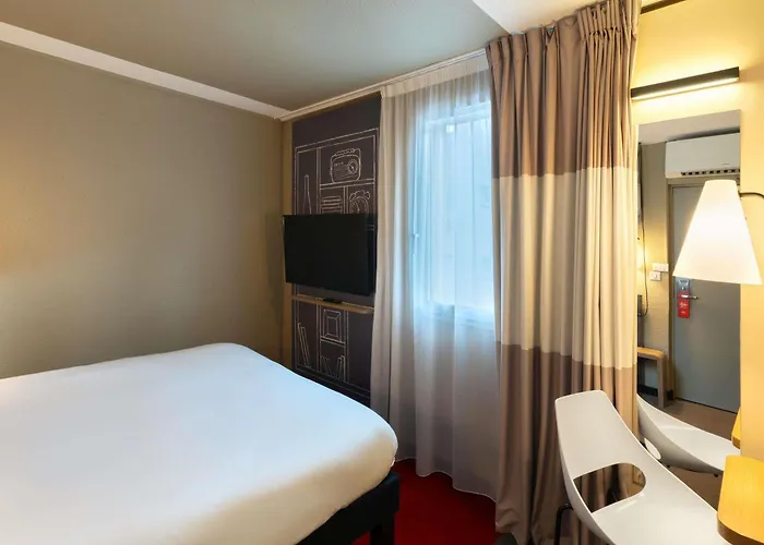 Ibis Epernay Centre Ville
