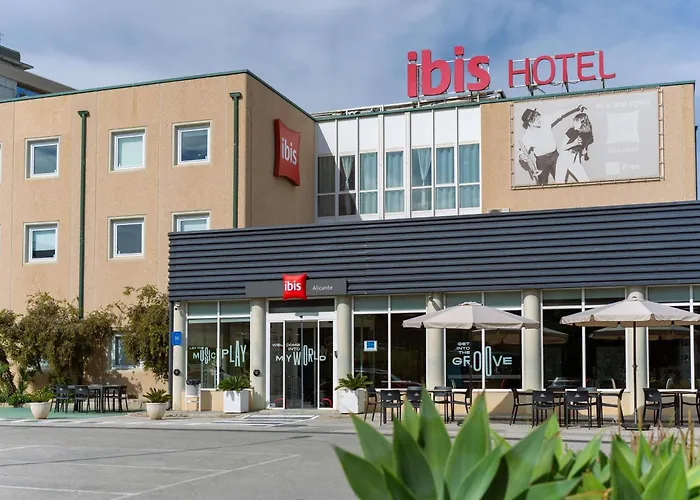 Ibis Hotel Alicante