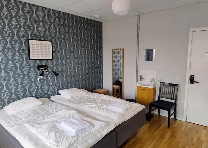 Avenyn Hostel, former Le Mat Göteborg