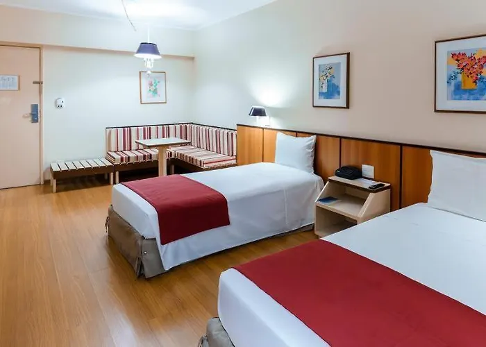 Hotel Pan Americano São Paulo