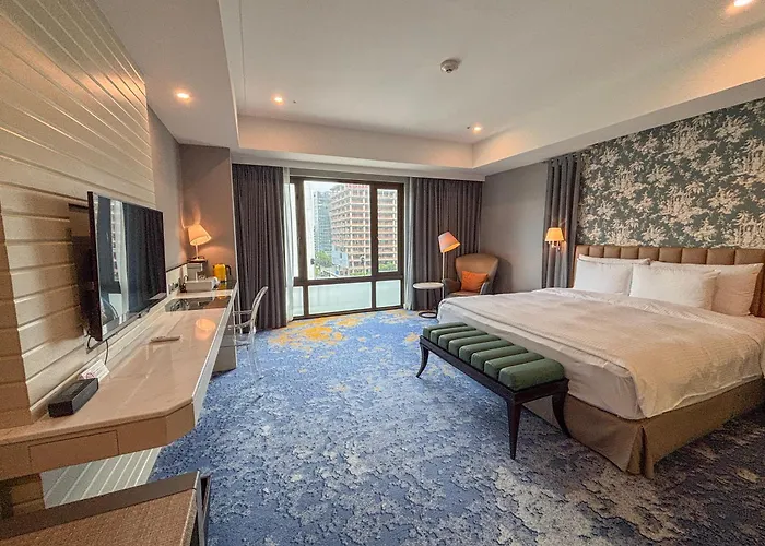 Grand Victoria Hotel Taipei