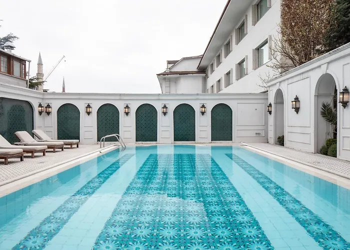 Sura Design Hotel & Suites Estambul