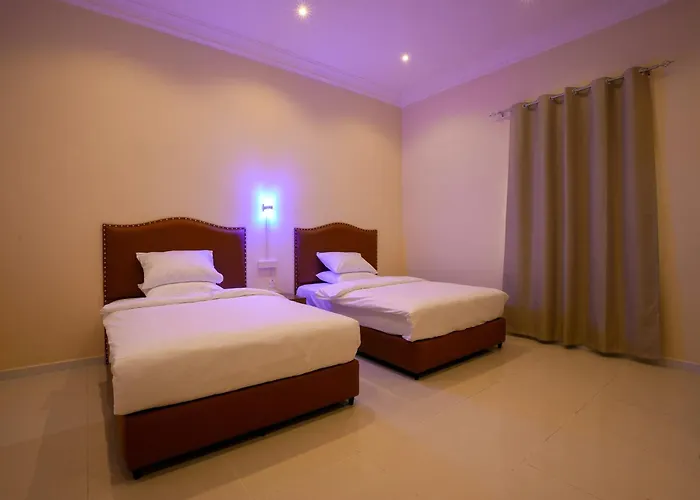 Royal Residence Hotel Apartments