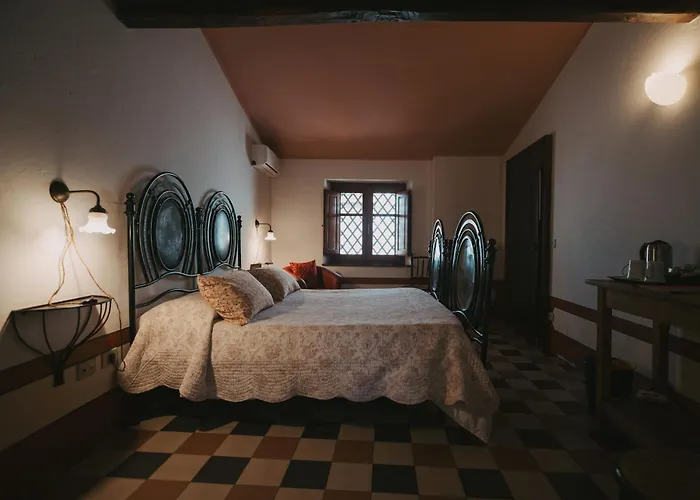 Antica Dimora Del Gruccione, Albergo Diffuso