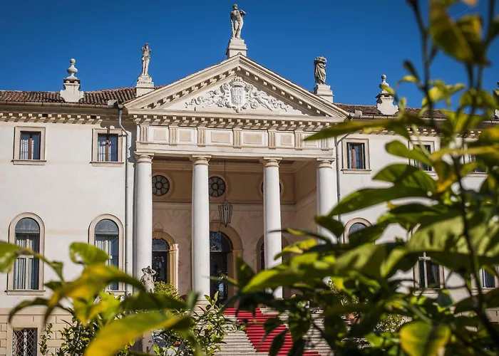 Hotel Relais Villa Cornér Della Regina