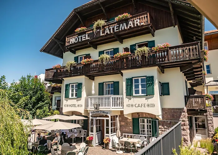 Hotel Latemar