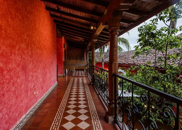 Hotel Casa Del Consulado