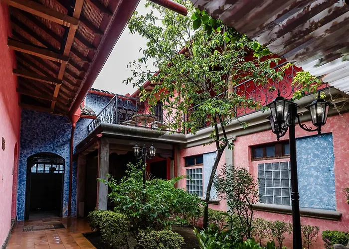 Hotel Casa del Consulado