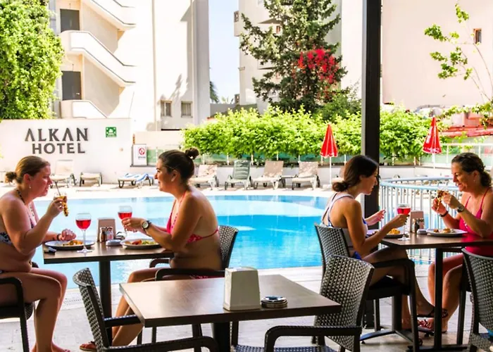Marmaris Alkan Hotel